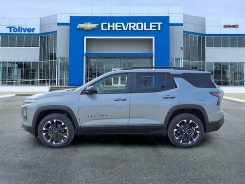 New 2026 Chevrolet Equinox RS image 4