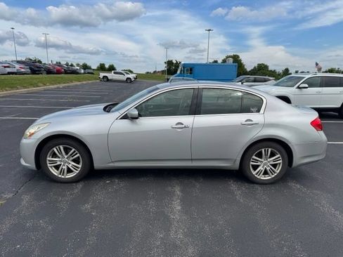 Used 2012 INFINITI G37 x Sedan w/ Premium Pkg AWD/4WD image 6