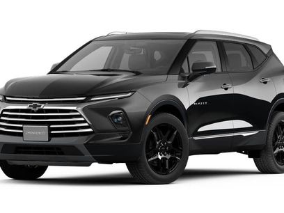 New 2025 Chevrolet Blazer Premier w/ Driver Confidence II Package