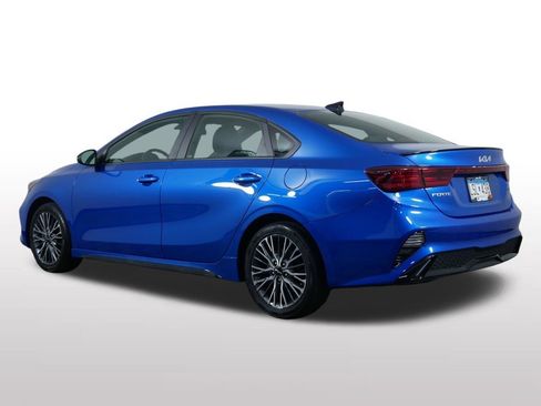 Used 2024 Kia Forte GT-Line FWD image 9