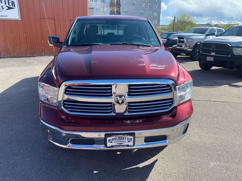 Used 2017 RAM 1500 Big Horn image 2