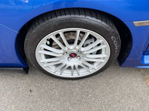 Used 2017 Subaru WRX Premium w/ Popular Package #1 AWD/4WD image 11