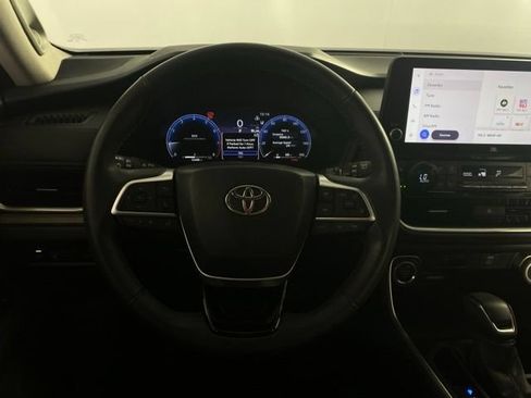 Used 2024 Toyota Grand Highlander FWD image 21