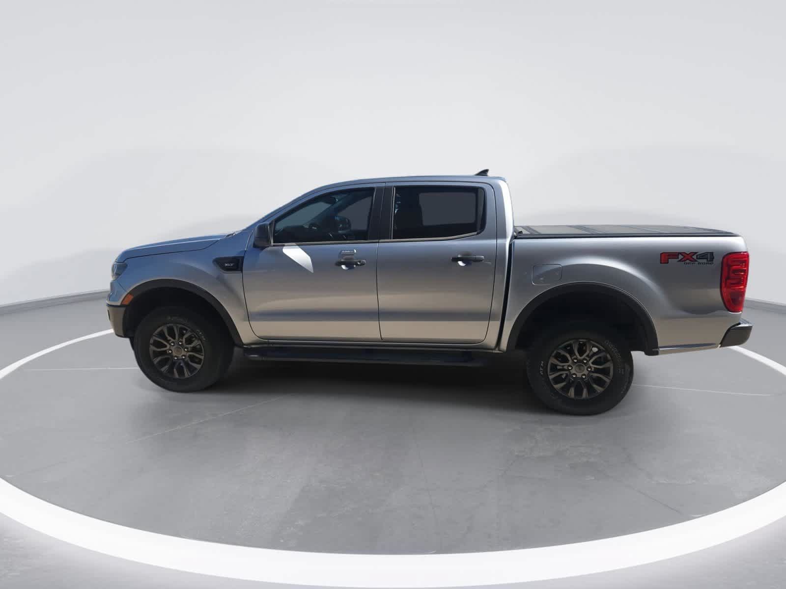 Used 2022 Ford Ranger XLT w/ Equipment Group 302A High AWD/4WD image 5