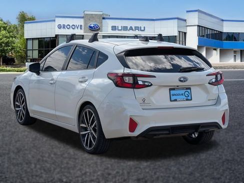 Certified 2024 Subaru Impreza 2.0i Sport AWD/4WD image 3