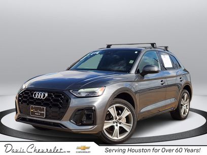 Used 2025 Audi Q5 2.0T Premium