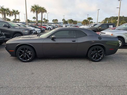 Used 2021 Dodge Challenger SXT w/ Blacktop Package image 7