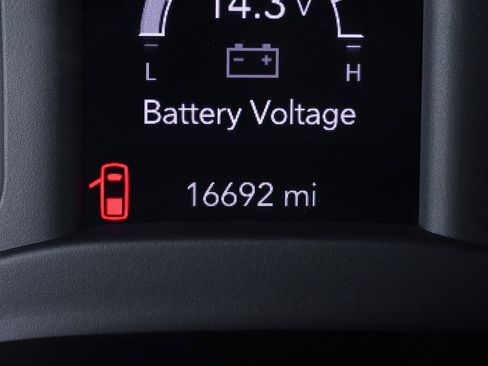 Used 2021 RAM 5500 Tradesman w/ Chrome Appearance Group image 22