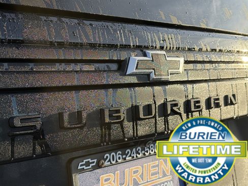 Used 2023 Chevrolet Suburban Z71 w/ Z71 Off-Road Package image 39