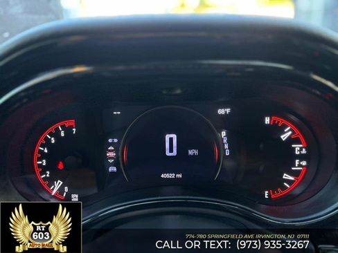 Used 2024 Dodge Durango GT RWD image 19