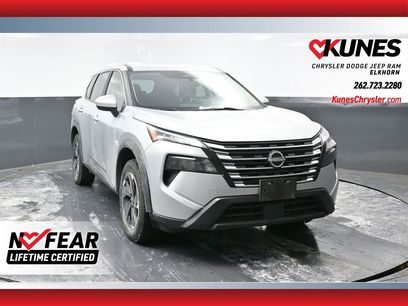 Used 2024 Nissan Rogue SV