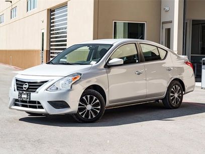 Used 2017 Nissan Versa SV