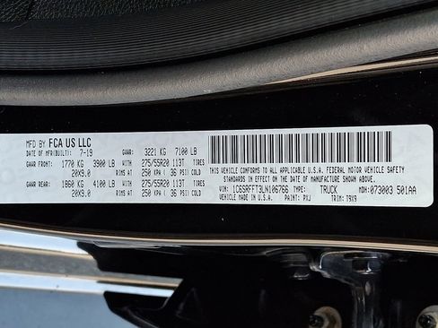Used 2020 RAM 1500 Big Horn AWD/4WD image 27