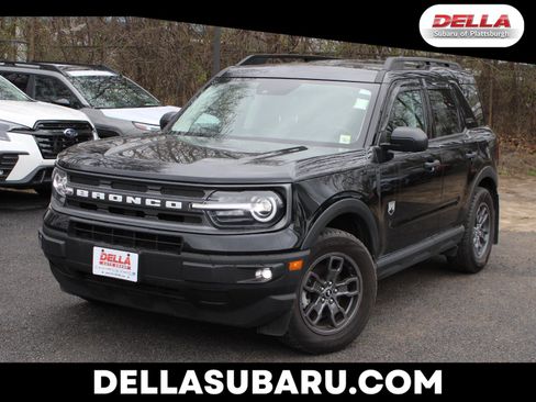 Used 2023 Ford Bronco Sport Big Bend w/ Convenience Package AWD/4WD image 1