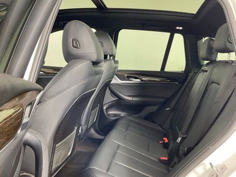 Used 2020 BMW X3 sDrive30i RWD image 14