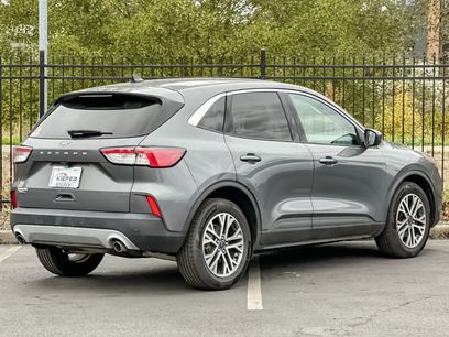 Used 2022 Ford Escape SEL