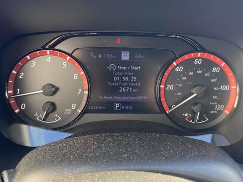 Used 2024 Nissan Frontier Pro-X w/ Pro Convenience Package RWD image 34
