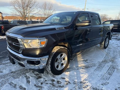 Used 2021 RAM 1500 Big Horn image 5