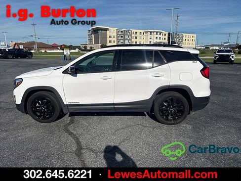 Used 2020 GMC Terrain SLT w/ Preferred Package FWD image 6