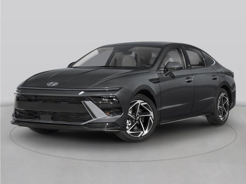 Certified 2024 Hyundai Sonata N Line FWD image 1
