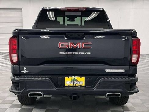 Used 2025 GMC Sierra 1500 Elevation AWD/4WD image 5