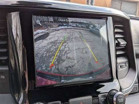 Certified 2019 RAM 1500 Laramie image 19