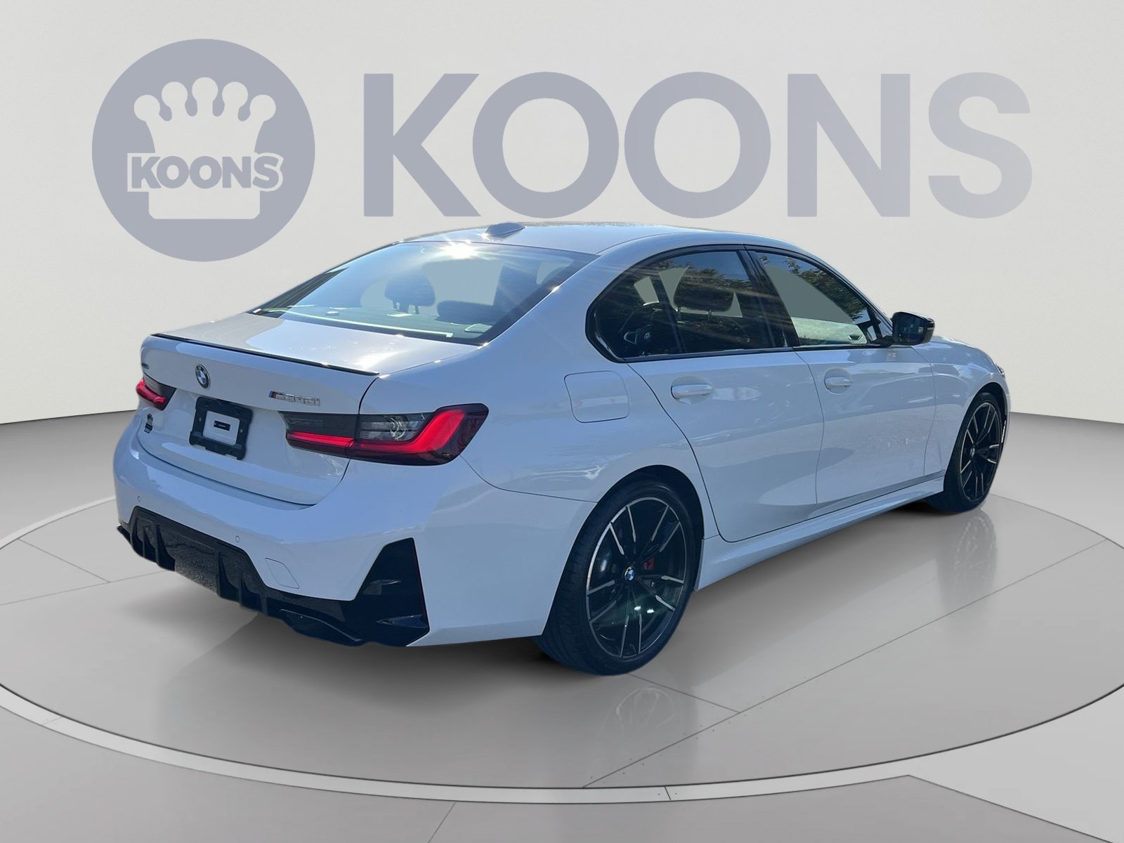Used 2024 BMW M340i xDrive w/ Premium Package AWD/4WD image 7