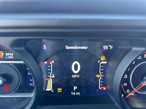 New 2026 Jeep Wrangler Sahara image 11