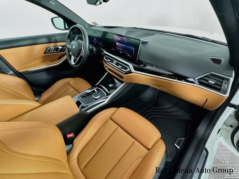 Used 2023 BMW 330i xDrive Sedan w/ Premium Package AWD/4WD image 29