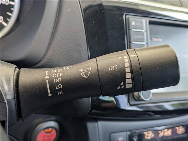 Used 2019 Nissan Sentra SV w/ Protection Package FWD image 8