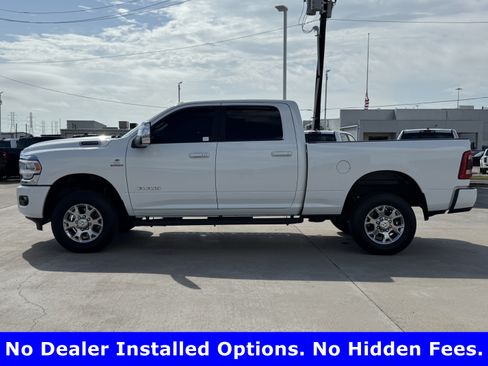 Used 2024 RAM 2500 Laramie AWD/4WD image 3