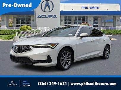 Certified 2025 Acura Integra