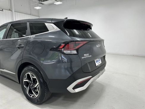 Used 2023 Kia Sportage LX FWD image 14