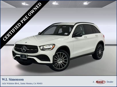 Certified 2022 Mercedes-Benz GLC 300 GLC 300