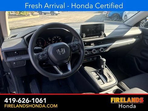 Used 2025 Honda CR-V LX image 13