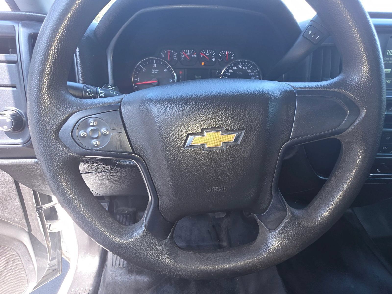 Used 2017 Chevrolet Silverado 1500 W/T RWD image 13
