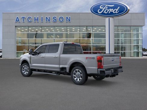 New 2026 Ford F350 Lariat w/ Chrome Package image 4