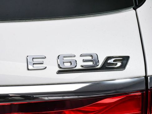 Used 2021 Mercedes-Benz E 63 AMG S image 99