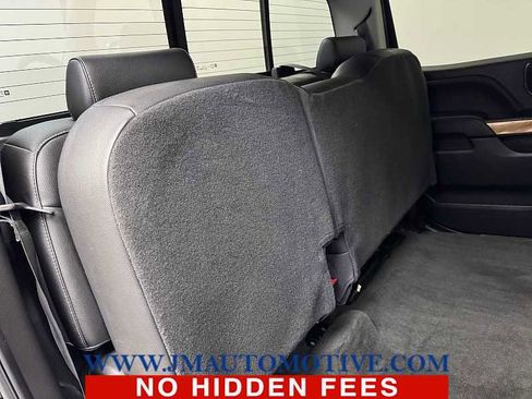 Used 2018 Chevrolet Silverado 1500 LTZ w/ Sport Package image 18