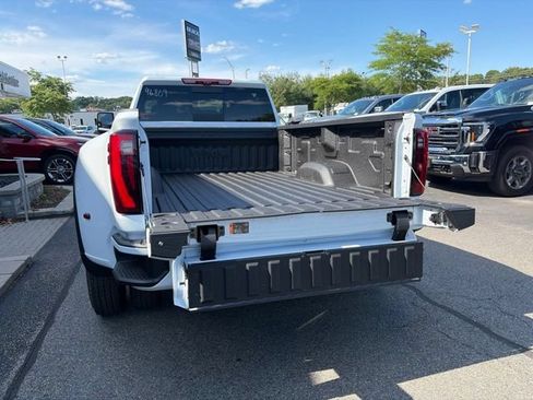 New 2026 GMC Sierra 3500 Denali Ultimate w/ Snow Plow Prep/Camper Package AWD/4WD image 44