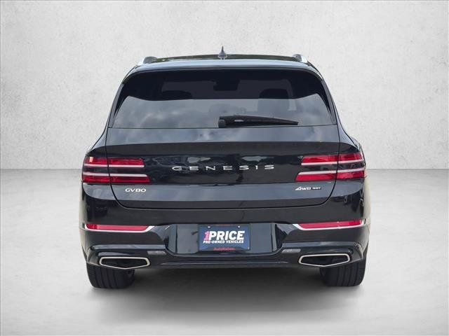 Used 2024 Genesis GV80 3.5T w/ Prestige Package AWD/4WD image 7