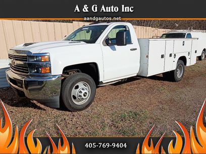 Used 2018 Chevrolet Silverado 3500 W/T
