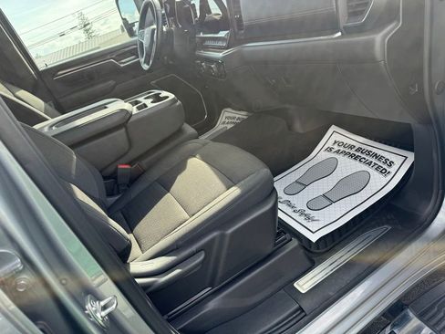 Used 2025 Chevrolet Silverado 3500 LT w/ Safety Package image 11