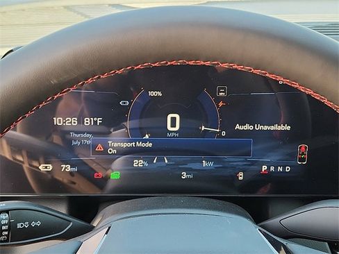 New 2025 Chevrolet Equinox EV RS image 16