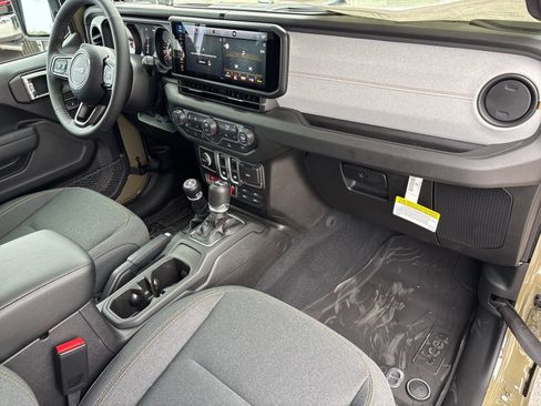 New 2026 Jeep Wrangler Willys image 17