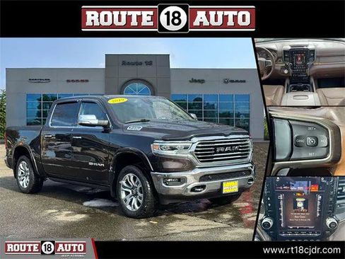 Certified 2019 RAM 1500 Limited image 1