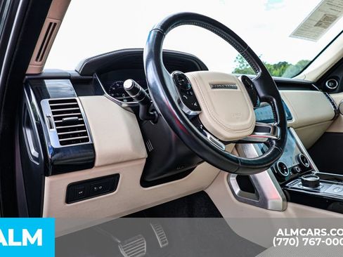 Used 2022 Land Rover Range Rover Westminster Edition AWD/4WD image 30