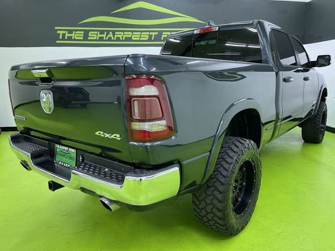 Used 2019 RAM 1500 Laramie image 10