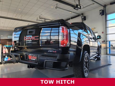 Used 2022 GMC Canyon AT4 w/ Trailering Package image 4