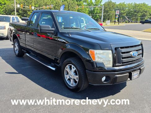 Used 2009 Ford F150 STX RWD image 5